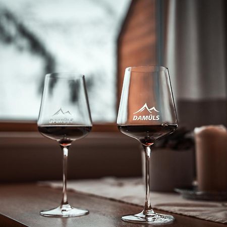 达米尔斯Haus Montana公寓 外观 照片