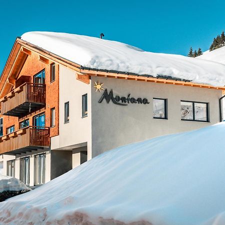 达米尔斯Haus Montana公寓 外观 照片