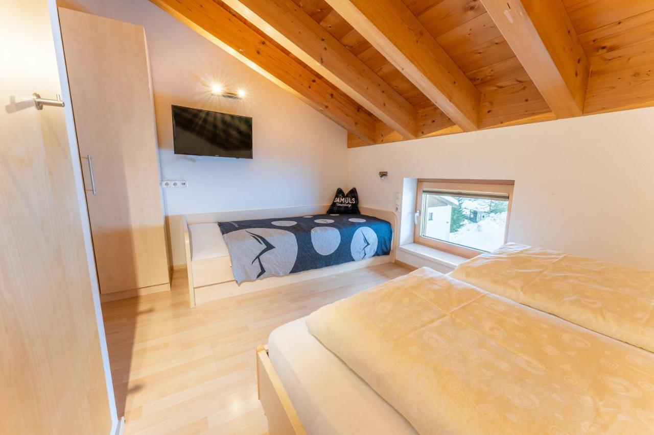 达米尔斯Haus Montana公寓 外观 照片