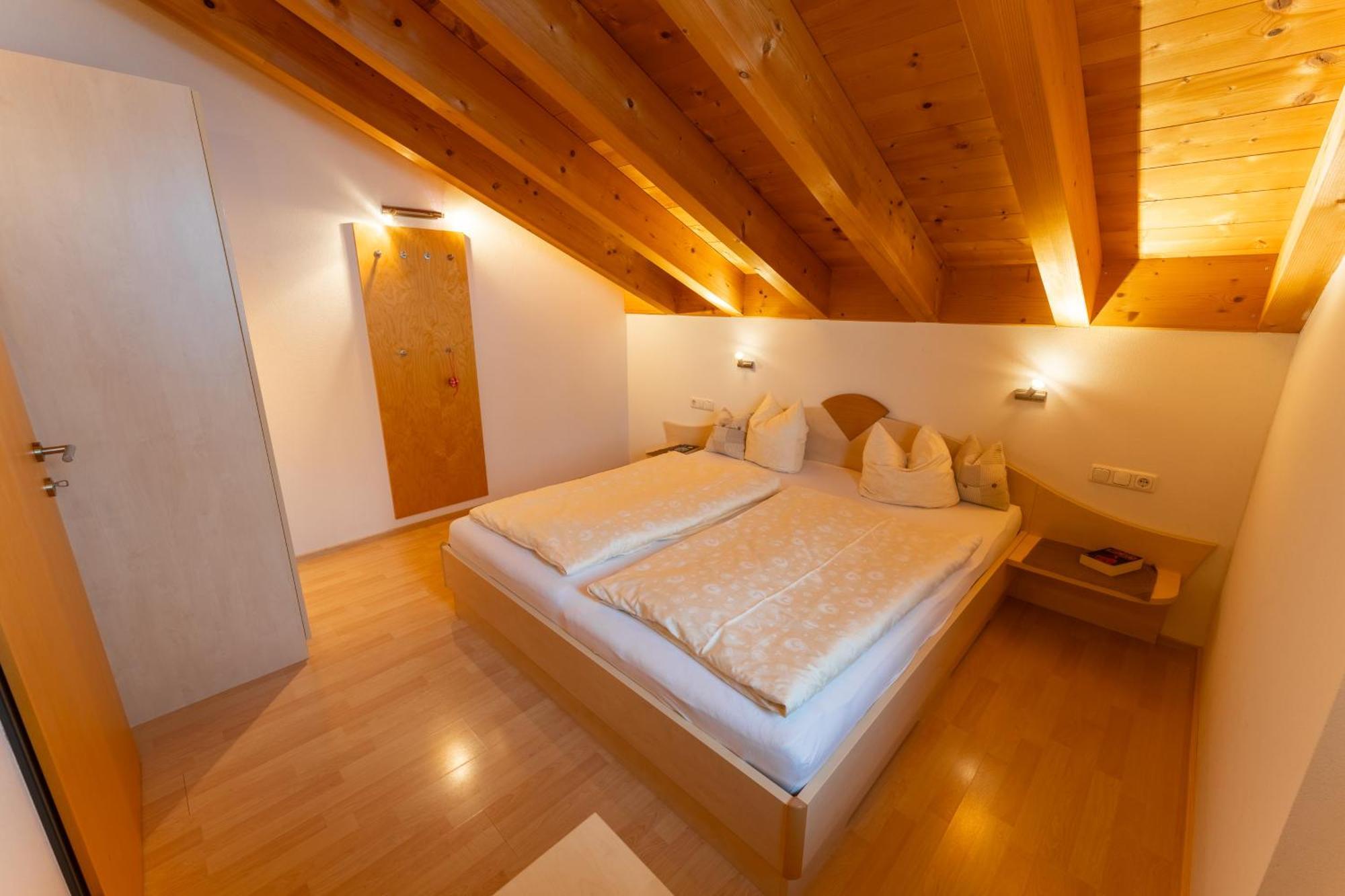 达米尔斯Haus Montana公寓 外观 照片